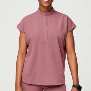 FIGS Mauve Rafaela - XS